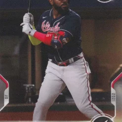 Buy ✨ Topps Now 2021 MLB Network Top 100 Marcell Ozuna Trading Card T-37 🎁