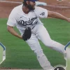 Best Sale 🎁 Topps Now 2021 MLB Network Top 100 Clayton Kershaw Trading Card T-38 🥰