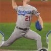Best Pirce 👏 Topps Now 2021 MLB Network Top 100 Walker Buehler Trading Card T-40 🥰