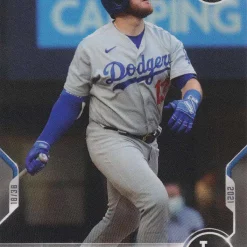 Cheap 🔔 Topps Now 2021 MLB Network Top 100 Max Muncy Trading Card T-45 🔥