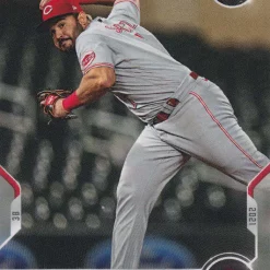 Best deal ❤️ Topps Now 2021 MLB Network Top 100 Eugenio Suarez Trading Card T-63 ⌛