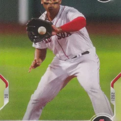 Promo 😉 Topps Now 2021 MLB Network Top 100 Rafael Devers Trading Card T-65 🔥