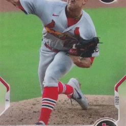 New 🔥 Topps Now 2021 MLB Network Top 100 Jack Flaherty Trading Card T-68 🎁