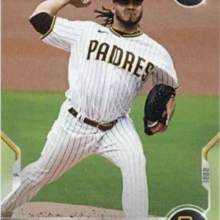 Buy 🌟 Topps Now 2021 MLB Network Top 100 Dinelson Lamet Trading Card T-74 🧨