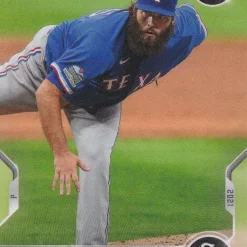 Best Pirce ⌛ Topps Now 2021 MLB Network Top 100 Lance Lynn Trading Card T-75 👏