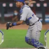 Budget 🌟 Topps Now 2021 MLB Network Top 100 Salvador Perez Trading Card T-82 😀