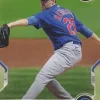 Best Sale 🥰 Topps Now 2021 MLB Network Top 100 Kyle Hendricks Trading Card T-84 🔥
