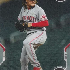 Brand new 🔥 Topps Now 2021 MLB Network Top 100 Luis Castillo Trading Card T-85 👍