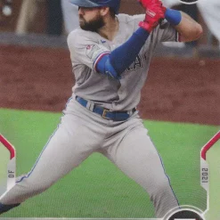 Deals ⭐ Topps Now 2021 MLB Network Top 100 Joey Gallo Trading Card T-87 🔥