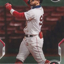 Brand new 🔥 Topps Now 2021 MLB Network Top 100 Alex Verdugo Trading Card T-88 ✨