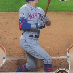 Budget 😍 Topps Now 2021 MLB Network Top 100 Brandon Nimmo Trading Card T-89 👏