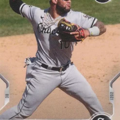 Best Pirce 💯 Topps Now 2021 MLB Network Top 100 Yoan Moncada Trading Card T-90 ✔️