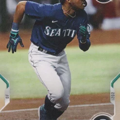 New 💯 Topps Now 2021 MLB Network Top 100 Kyle Lewis Trading Card T-93 🛒
