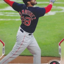 Best reviews of 👏 Topps Now 2021 MLB Network Top 100 JD Martinez Trading Card T-98 😉