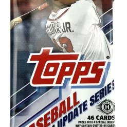Best reviews of 😍 MLB Topps 2021 Update Series ⚾ Baseball Trading Card JUMBO HOBBY Pack [46 Cards] 💯