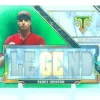 Top 10 👏 Topps Arizona Diamondbacks 2021 Triple Threads Randy Johnson Single Sports Card Legend Relic #11/18 [Emerald] 👏