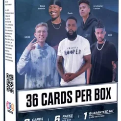Best reviews of 🔥 TruCreator, Inc. 2021 Creators Collection Series 1 Trading Card BLASTER Box [6 Packs, 1 Hit Per Box] 🥰