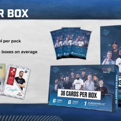 Best reviews of 🔥 TruCreator, Inc. 2021 Creators Collection Series 1 Trading Card BLASTER Box [6 Packs, 1 Hit Per Box] 🥰 -Sports Cards Shop 2021trucreators1blaster inset3