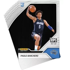 Best reviews of 👏 NBA 2022-23 Instant RPS First Look 🏀 Basketball Trading Card Set [35 Rookie Cards] 😍