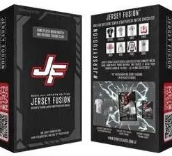 Best deal ✔️ Jersey Fusion 2022 All Sports Edition Trading Card MINI Box ✔️