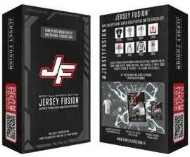Best deal ✔️ Jersey Fusion 2022 All Sports Edition Trading Card MINI Box ✔️ 1 Best deal ✔️ Jersey Fusion 2022 All Sports Edition Trading Card MINI Box ✔️
