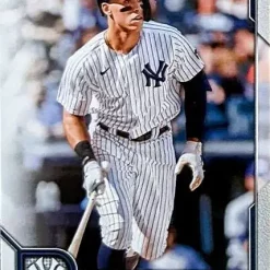Cheap 😍 MLB New York Yankees 2022 Bowman ⚾ Baseball Aaron Judge Trading Card #2 🥰