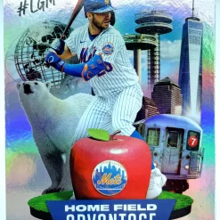 Best deal 😀 2022 Topps Series 1 Pete Alonso Single Sports Card HA-6 [Home Field Advantage] 😍