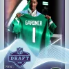 Best Pirce 🌟 NFL New York Jets 2022 Instant Draft Night Football Ahmad "Sauce" Gardner Trading Card #4 [Rookie Card] 🎁