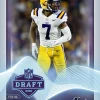 Hot Sale 🔥 NFL Houston Texans 2022 Instant Draft Night Football Derek Stingley Jr. Trading Card #3 [Rookie Card] 👏