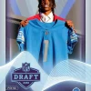 Best Pirce ✔️ NFL Detroit Lions 2022 Instant Draft Night Football Jameson Williams Trading Card #11 [Rookie Card] ⭐