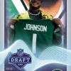 Brand new ❤️ NFL New York Jets 2022 Instant Draft Night Football Jermaine Johnson II Trading Card #16 [Rookie Card] 😀