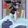 Flash Sale ✨ NFL Tennessee Titans 2022 Instant Draft Night Football Malik Willis Trading Card #25 [Rookie Card] 😍