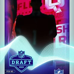 Best Sale ❤️ NFL 2022 Instant Draft Night Football Trading Card Set [30 Rookie Cards] 🧨