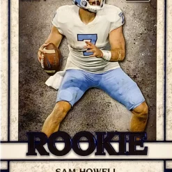 Wholesale 🔔 NFL Leaf 2022 Ultimate Draft Football Sam Howell 69/75 Trading Card #16 [Rookie] ⌛