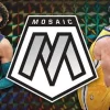 Best Pirce 🔥 NBA Panini 2021-22 Mosaic 🏀 Basketball Trading Card Hanger Box (Pre-Order ships January) ✨
