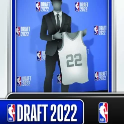 Outlet 👏 NBA 2022-23 Instant Draft Night 🏀 Basketball Trading Card Set [24 Cards] 🎉