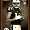 New 🧨 NFL 2022 Instant Studio Football Alec Pierce Trading Card S19 [Rookie Card] 😍