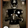 Budget 🎉 NFL 2022 Instant Studio Football Calvin Austin III Trading Card S40 [Rookie Card] ✨