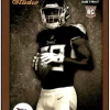Top 10 🧨 NFL 2022 Instant Studio Football Hassan Haskins Trading Card S37 [Rookie Card] 😀