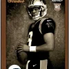 Best deal 🛒 NFL 2022 Instant Studio Football Matt Corral Trading Card S28 [Rookie Card] 🎉