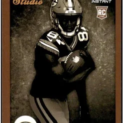 Deals 🛒 NFL Green Bay Packers 2022 Instant Studio Football Romeo Doubs Trading Card S38 [Rookie Card] 😀