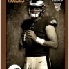 Budget 👏 NFL 2022 Instant Studio Football Carson Strong Trading Card S42 [Rookie Card] 🌟