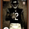 New 😉 NFL 2022 Instant Studio Football Velus Jones Jr Trading Card S23 [Rookie Card] ✔️