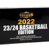 Promo 🛒 NBA 2022 23/24 🏀 Basketball Edition Trading Card Box [1-2 BuyBack Cards Per Box] ❤️