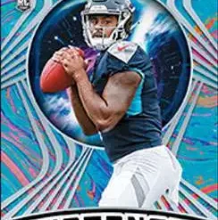 Best reviews of 🧨 NFL Tennessee Titans 2022 Instant Supernova Football Malik Willis Trading Card S-23 [Rookie Card] 🔔