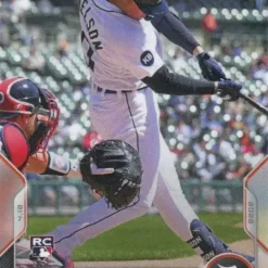 Brand new ⌛ MLB Topps Now 2022 Spencer Torkelson Trading Card #38 [Rookie] 😍