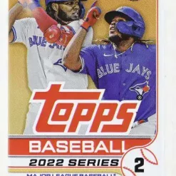 Best reviews of 🎉 MLB Topps 2022 Series 2 ⚾ Baseball Trading Card HOBBY Pack [14 Cards] 🎁