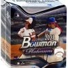 Brand new 🥰 MLB Topps 2021 Bowman Platinum ⚾ Baseball Trading Card MEGA Box [20 Packs, 2 Autograph Cards] ✔️