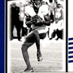 Coupon 🔥 NFL 2021 Instant Football Black & White Rookies Chatarius "Tutu" Atwell Trading Card BW18 [1 of 2728] ⌛