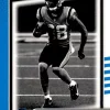 Cheap 🛒 NFL 2021 Instant Football Black & White Rookies Terrace Marshall Jr. Trading Card BW19 [1 of 2728] 🎉